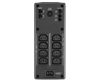 APC BR1600MI UPS Back ProBR 1600VA 8xC13, AVR,LCD - 520170 - zdjęcie 4
